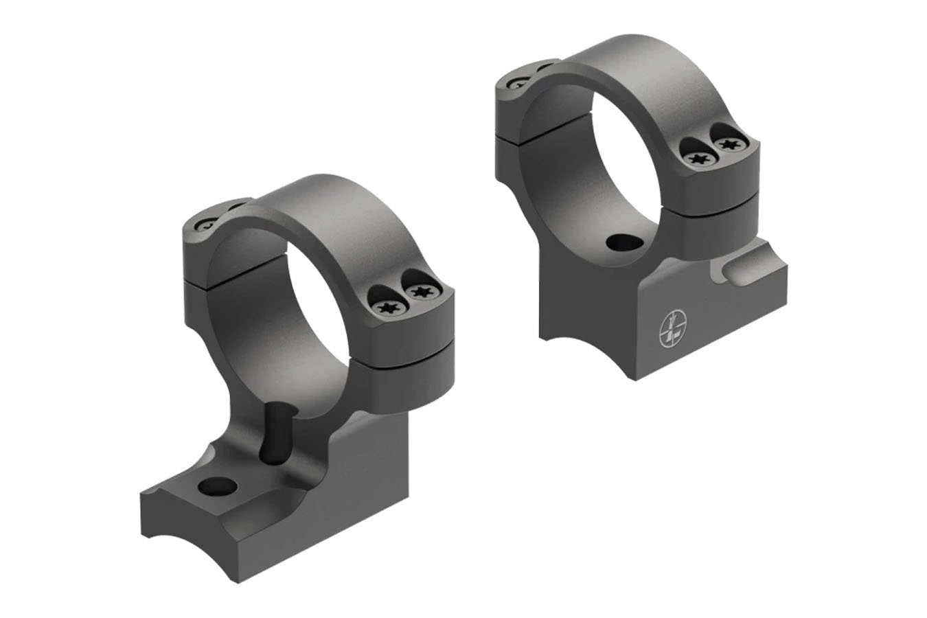 Leupold BackCountry 2-Piece 30mm High Rings for Kimber 8400