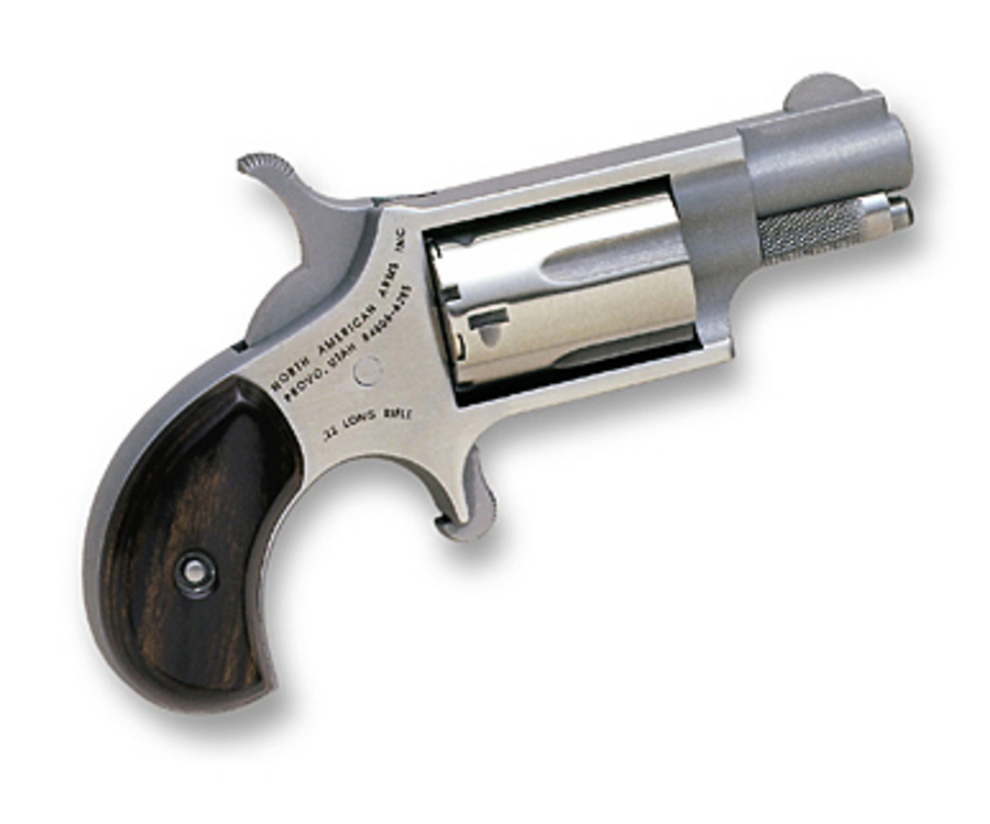 NORTH AMERICAN ARMS 22LR MINI-REVOLVER @ Vance Outdoors