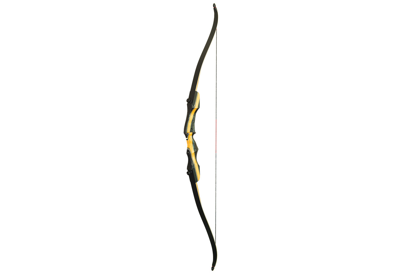 Pse Nighthawk 45lb 62in Right Hand Traditional Recurve Bow