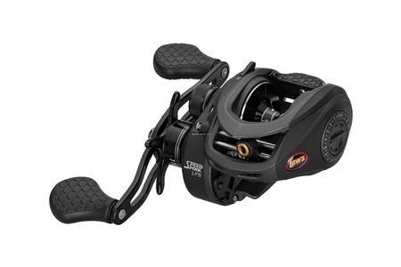 SUPER DUTY LFS 6.8:1, RH, BAITCAT REEL WITH FLIPPING SWITCH