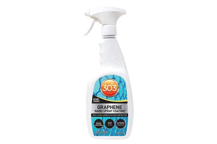 Shop 303 Products Marine Graphene Nano Spray Coating 32oz Bottle for ...