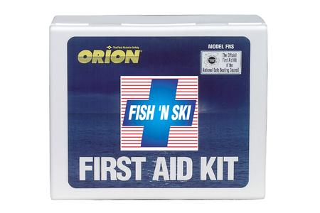 FISH N SKI FIRST AID KIT 