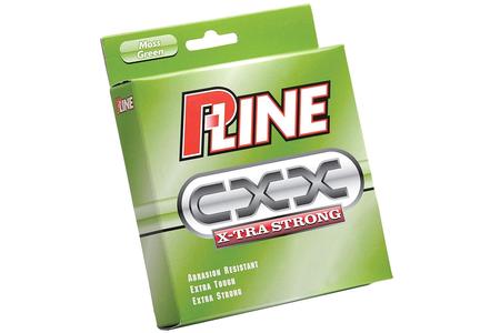 P-LINE CXX XTRA STRONG MOSS GREEN