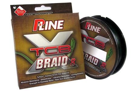 P-LINE X-BRAID GREEN