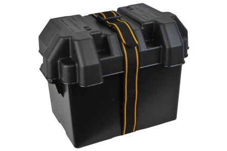 VENTED BATTERY BOX FOR SERIES 24 BATTERIES