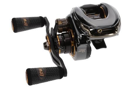 TEAM LEW`S ELITE TI BAITCAST REEL	 