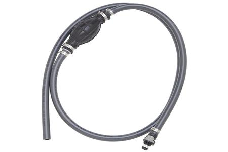 MARINE BOAT FUEL LINE KIT WITH UNIVERSAL SPRAYLESS FUEL CONNECTOR