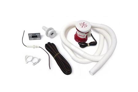 BILGE PUMP INSTALLATION KIT