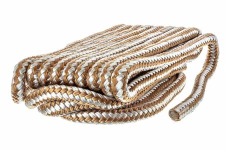 DOCK LINE 3 8 INCH X 20 FOOT WHITE GOLD