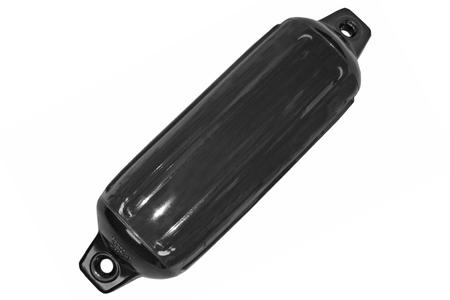 SUPER GARD INFLATABLE VINYL FENDER, BLACK