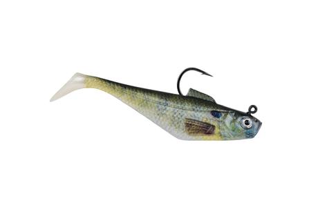 PRE-RIGGED SWIM SHAD