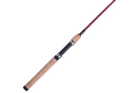 CHERRYWOOD HD SPINNING ROD, 6 FOOT, 6 INCHES, MEDIUM