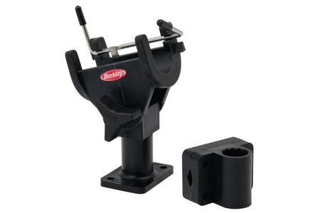 QUICK-SET BOAT ROD HOLDER