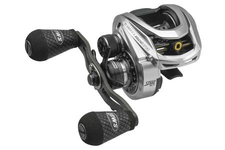 TEAM LEW S HYPERMAG BAITCAST REEL 7 5 1 R