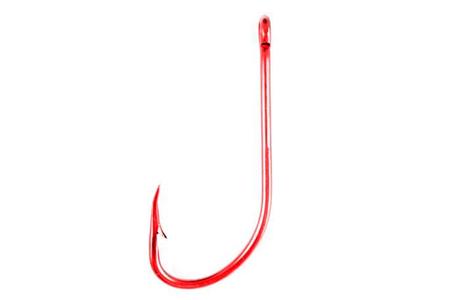 PLAIN SHANK OFFSET HOOKS