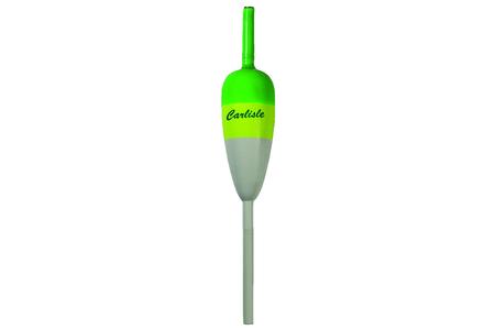 CARLISLE PEACOCK SLIP FLOAT, 1 INCH