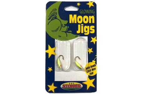 MOON JIG GLOW ASST.