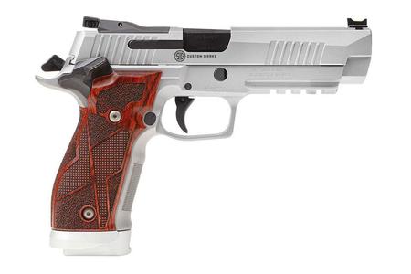 SIG SAUER P226 XFIVE CLASSIC 9MM STAINLESS FRAME 20RNDS COCOBOLO GRIPS