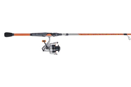 MAX STX SPINNING COMBO 7`MH