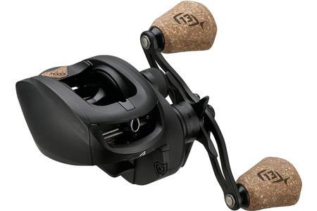 CONCEPT A2 BAITCAST REEL - 7.5:1 GEAR RATIO - LEFT HAND RETRIEVE (FRESH+SALT)