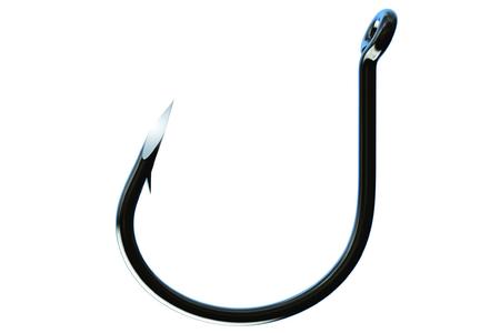 WACKY WORM HOOK SIZE 1