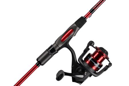 UGLY STIK CARBON SPINNING COMBO 5`6`L