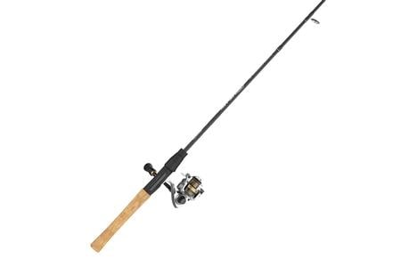 STRATEGY 5 FOOT 6 INCH SIZE 10 SPINNING COMBO