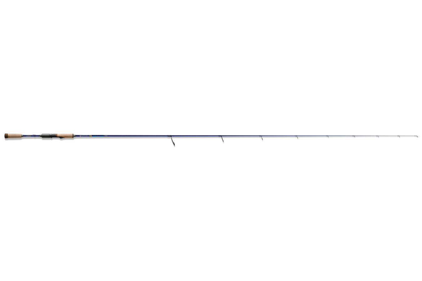St. Croix Bass X Spinning Rod 6'10 MLXF