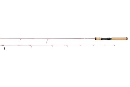 SPINMATIC SPINNING ROD 6`6`UL