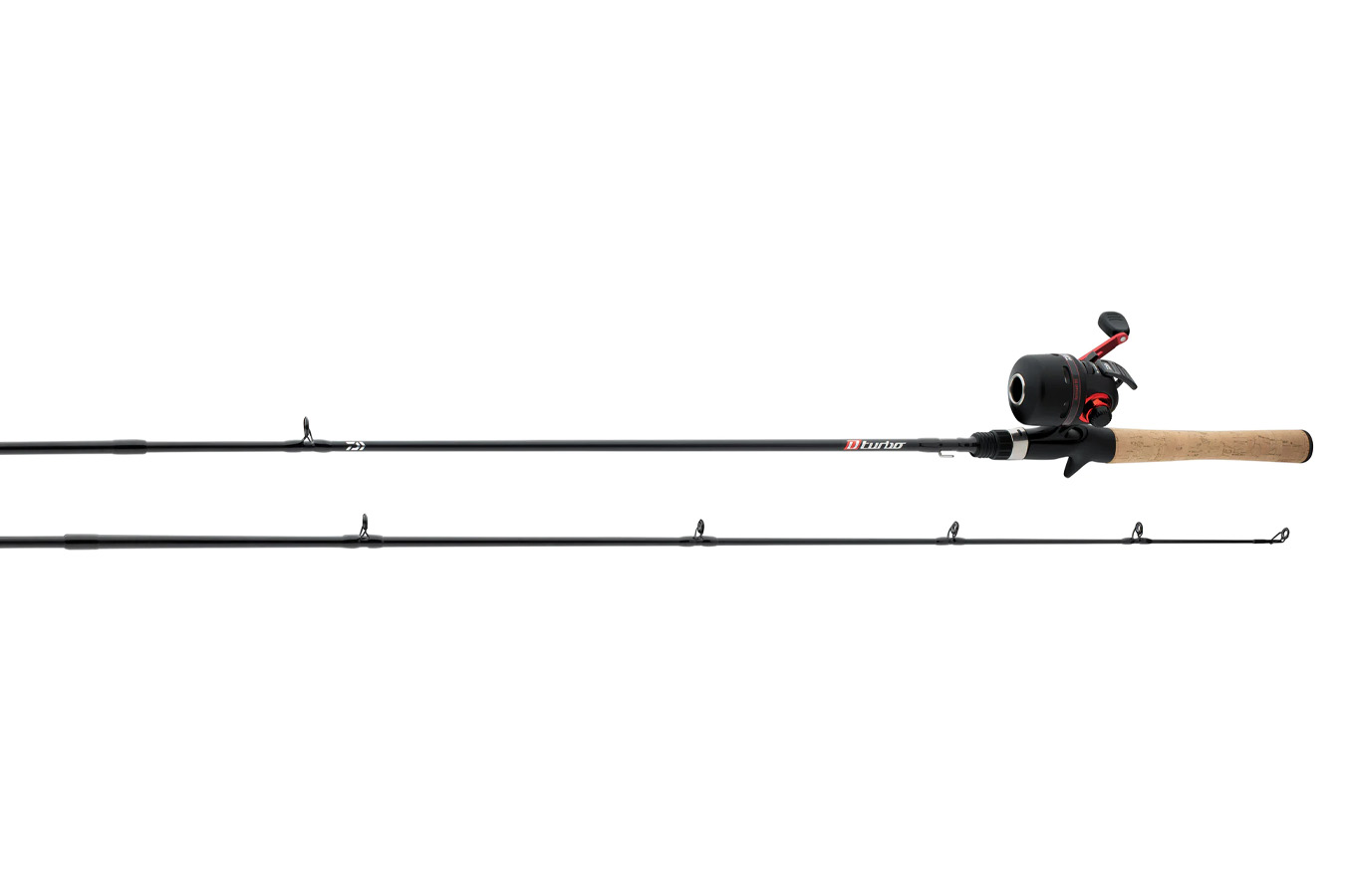 Discount Daiwa D-Turbo 6ft 6in Underspin Combo M for Sale, Online Fishing  Rod/Reel Combo Store