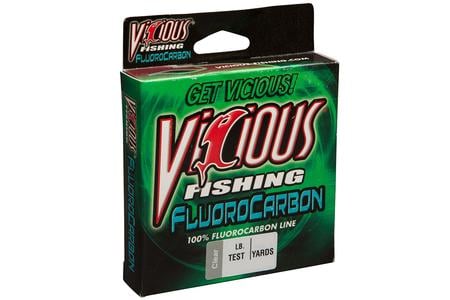 FLUOROCARBON, 200 YARDS, 12LB, CLEAR