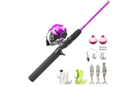 202 562ML LADY SC COMBO TACKLE 10#