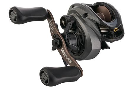 REVO SX ROCKET LOW PROFILE REEL LEFT HANDED 9:0:1