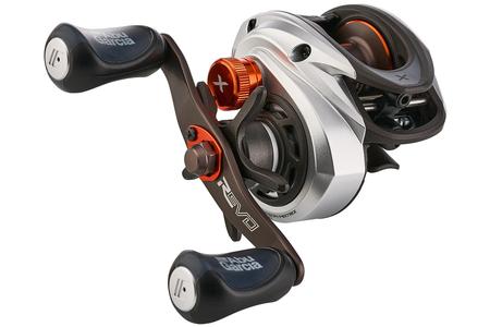 REVO X LOW PROFILE REEL LEFT HAND 5:4:1