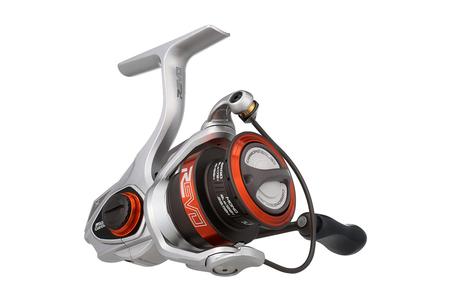 REVO ROCKET SPINNING REEL SIZE 20 7:6:1