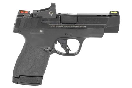 SMITH AND WESSON MP SHIELD PLUS 9MM PERFORMANCE CENTER 4 IN PORTED 