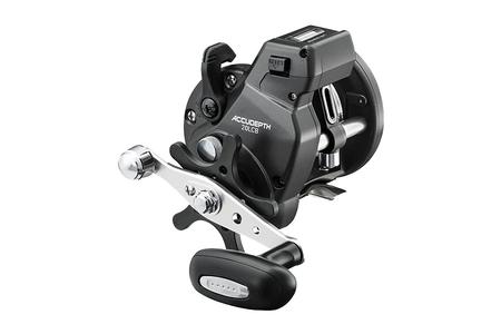 ACCUDEPTH PLUS LC REEL, 1, 5.1 : 1 