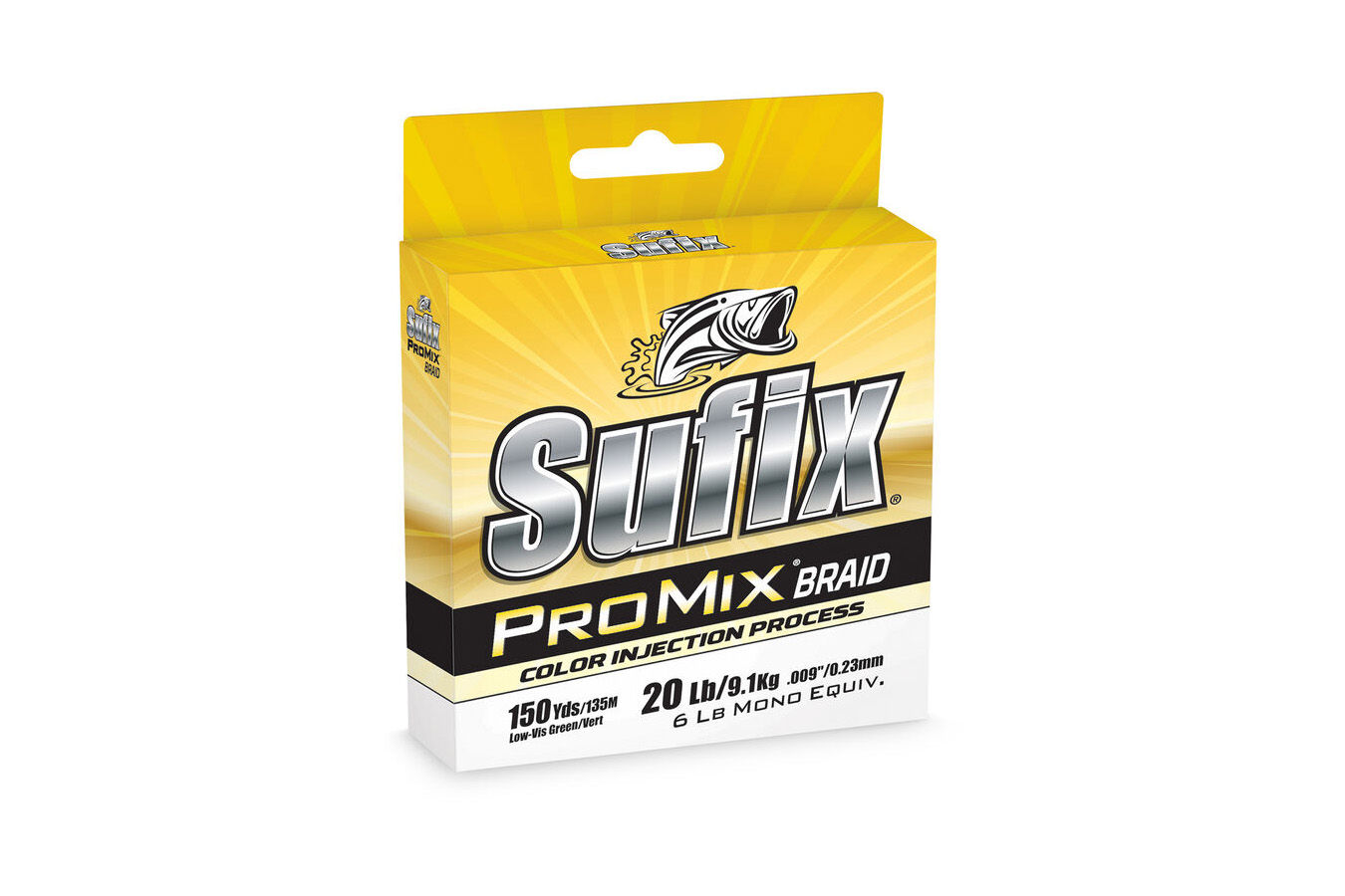 Discount Sufix ProMix Braid Fishing Line for Sale, Online Fishing Store