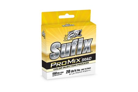 Discount Sufix Performance Braid Fishing Line 6630G for Sale