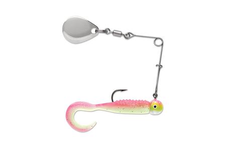 CURL TAIL SPINNERBAIT