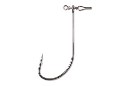 SPINSHOT NEKO HOOK BLACK NICKEL