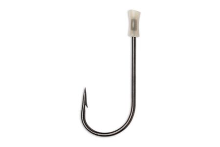 TRAILER HOOK BLACK NICKEL