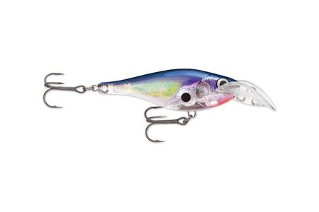 SCATTER RAP GLASS SHAD