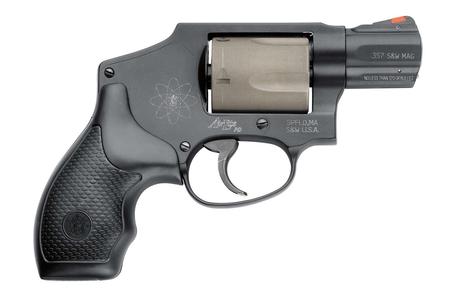 SMITH AND WESSON Model 340PD 357 Magnum Double-Action Revolver