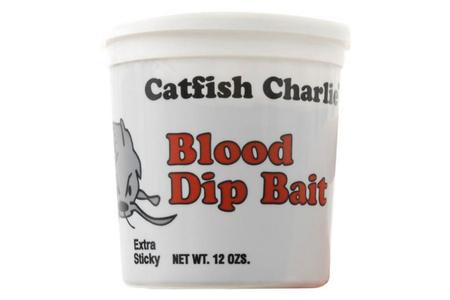 CATFISH DIP BAIT BLOOD
