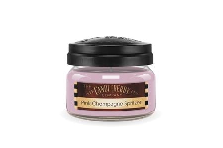 PINK CHAMPAGNE SPRITZER 10 OZ CANDLE