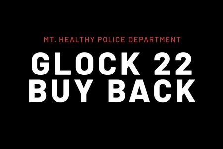 GLOCK 22 GEN4 .40 SW BUYBACK