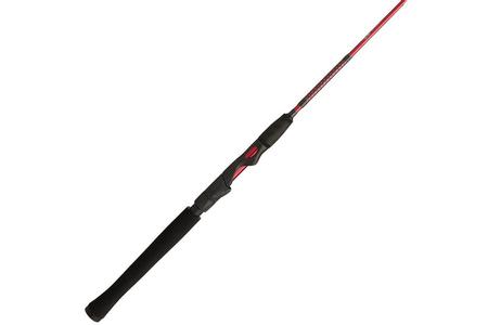 CARBON CRAPPIE SPINNING ROD 601UL