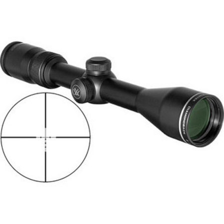 DIAMONDBACK 3-9X40 RIFLE SCOPE