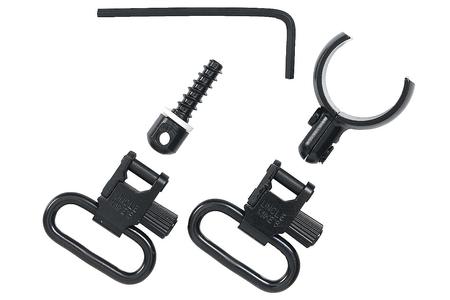 SWIVELS QD 115 SG-1 BLUED 1 INCH